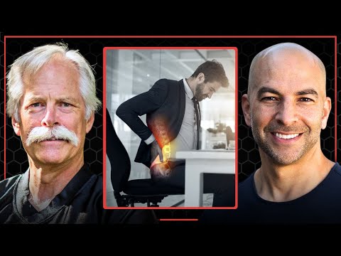 Keeping your spine healthy from a young age | Peter Attia and Stuart McGill
