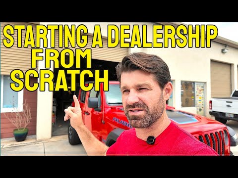 How I am Starting a Car Dealership with less than $5,000
