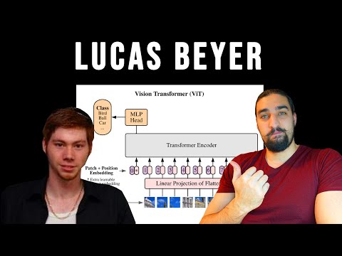 Lucas Beyer (Google DeepMind) - Convergence of Vision & Language