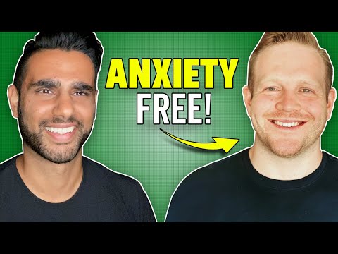 "My Depersonalization Was So Intense, I Thought I Was Going To Disappear" Jimmy's Anxiety Recovery