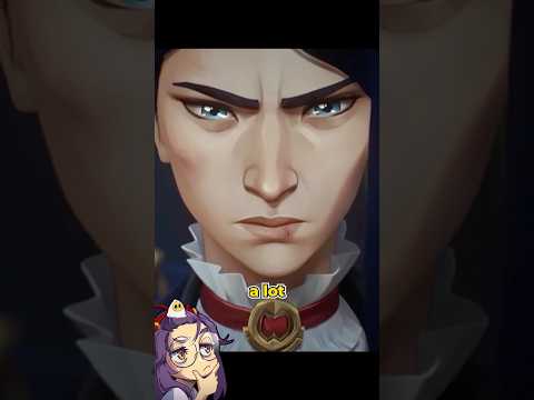 Where do the arcane face shapes come from?