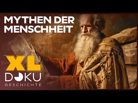 3+ Mythen der Menschheit: Wo sind die Bundeslade und der Heilige Gral?