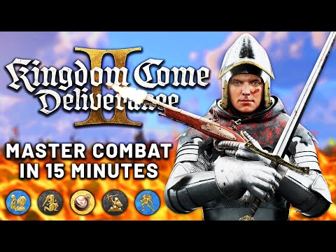 A Quick Guide to Combat Mastery | Kingdom Come Deliverance 2