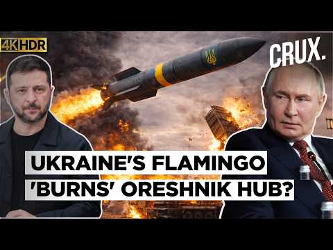 Russia Slams 'Selfish' Zelensky As He Admits 55,000 Troop Deaths, Baltics Push Talks With Putin | 4K