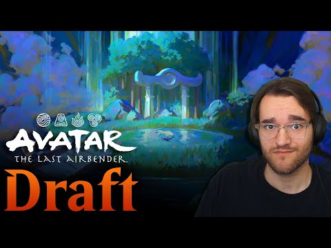 Okay, Let's Draft Some Shrines | Avatar: The Last Airbender Premier Draft