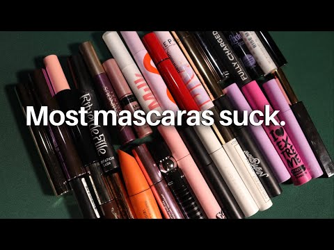 Watch this *before* you buy another mascara...