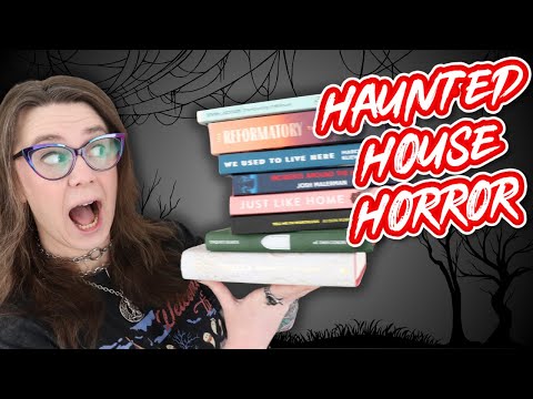 The STRANGE thing about haunted house stories