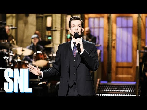 John Mulaney Stand-Up Monologue - SNL