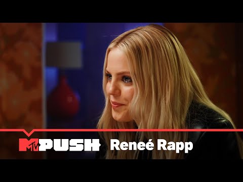 Introducing Reneé Rapp - Performing at a Funeral and Her Musical Inspirations | MTV Push