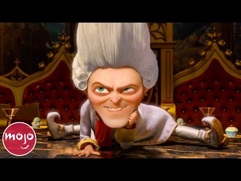 Top 30 Greatest DreamWorks Villains of All Time