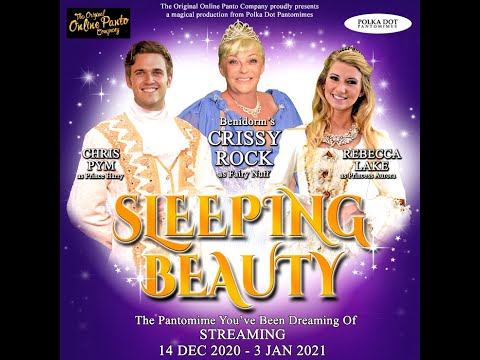 Sleeping Beauty Panto