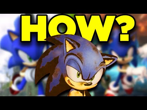 How Has Sonic Never Died?