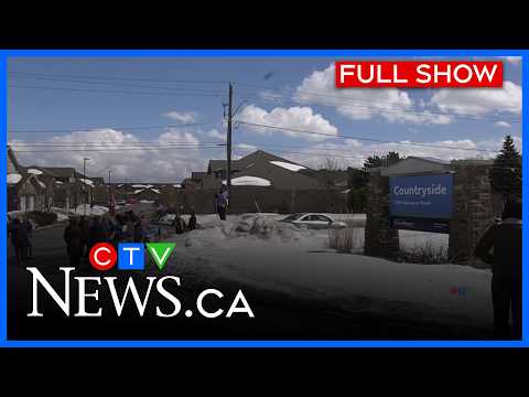 Sudbury rally opposes Extendicare layoffs | CTV News Northern Ontario at Six for Apr. 9, 2026