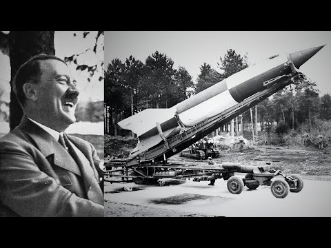 Why Hitler SPENT $3 Billion on the V-2 Rocket Instead of 17,000 Tanks