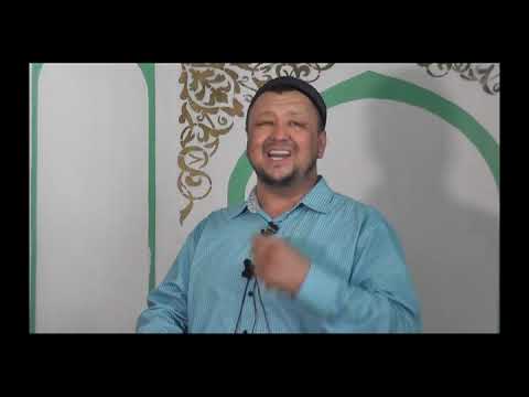 Абдуғаппар  Сманов   " Дуғаның  қабыл  болуы "