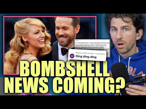 Blake Lively v Justin Baldoni Trial UPDATE! Responding To Cryptic Rumors On Tiktok