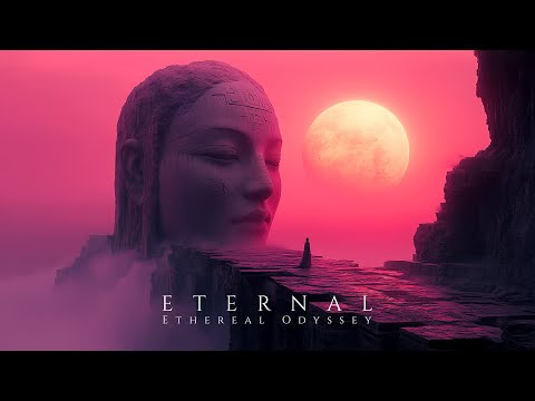 E T E R N A L - Deep Ethereal Ambient Music - Healing Meditation Soundscape
