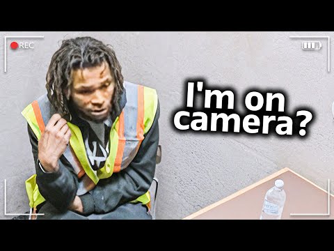 Dumbest Killer Doesn't Realize He Got Caught On Camera