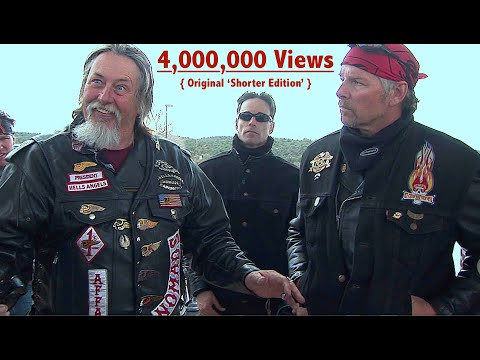 Hells Angels Catch Fake Patch!