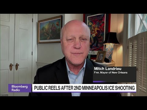 Majority of Americans View ICE as 'Out of Control,' Says Mitch Landrieu