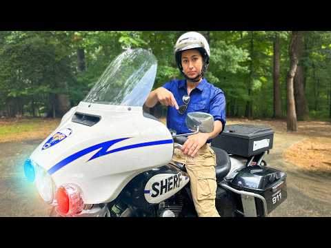 How I Overcame the Fear of Dropping My Bike