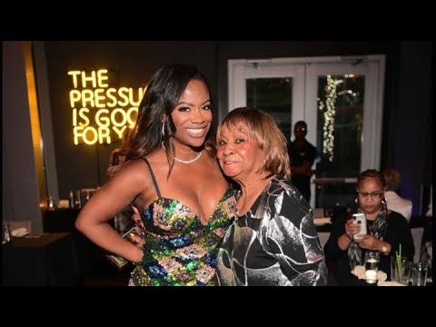 Kandi Burris Shares Sad News About Aunt Bertha