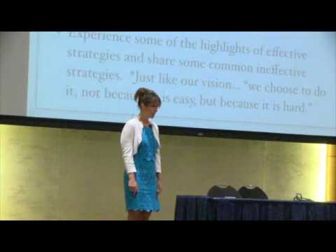 Cindy Couchman: Make it Stick, the Science of Successful Learning