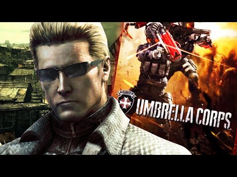 Umbrella Corps Is Absolute Slop