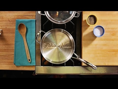 Penne alla Betsy by The Pioneer Woman