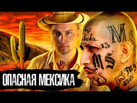 Мексика / Горячие точки Нарковойны Мафии / Как Люди Живут / The Люди