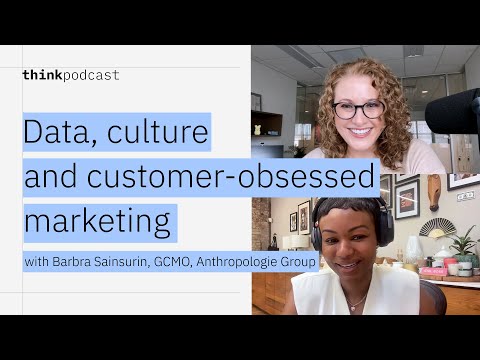 Inside B2C Marketing with Barbra Sainsurin of Anthropologie Group