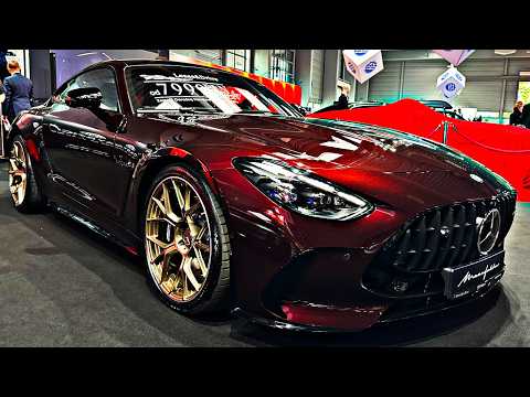 15 Best New Mercedes Cars & SUVs For 2025-2026