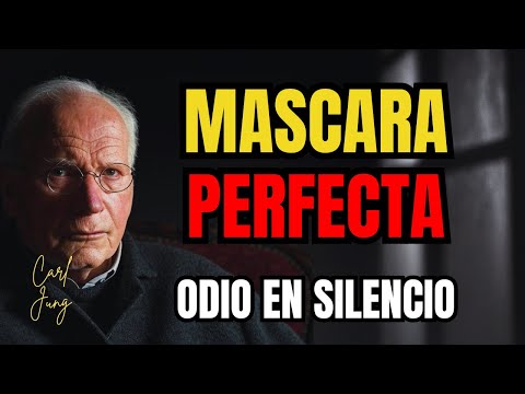 La Mascara Perfecta Que Usan Los Que Te Odian En Silencio (Jung La Describio)
