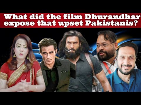 What did the film #Dhurandhar expose that upset Pakistanis? #DrAbhishekMishra