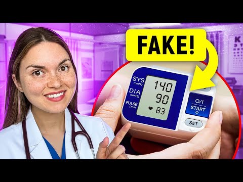 11 MISTAKES Measuring Your BLOOD PRESSURE : Doctor Explains