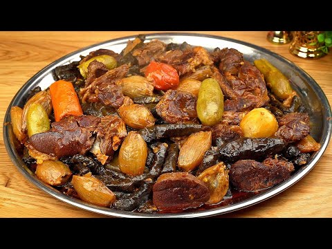 أشهى وألذ وصفة ممكن تجربوها ⚜️ الدولمة العراقية الأصيلة بالتفصيل ⚜️