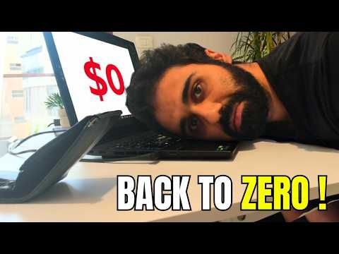 if I had to start over from $0… here’s how I’d make $1000 in 30 days (step by step)