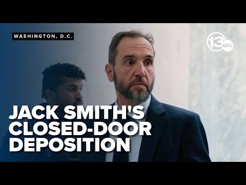 Jack Smith defends criminal cases against Trump, says he 'developed proof beyond reasonable doubt'