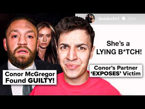 The Conor McGregor Situation is SO Disturbing