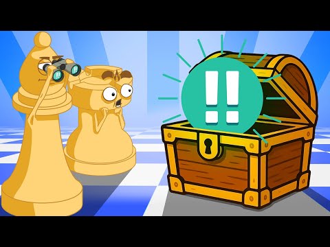 The Hunt For A Brilliant Move In Chess