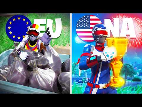 Which Region is ACTUALLY the Best?