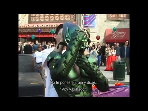Cómo Se Hizo. Spider-Man. Subtitulado En Español