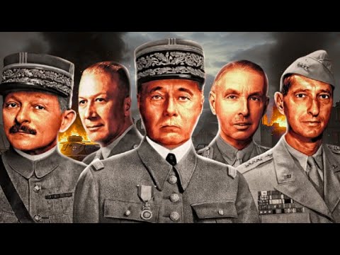 Die 5 SCHLECHTESTEN Generäle des Zweiten Weltkriegs | Katastrophale Führungsfehler