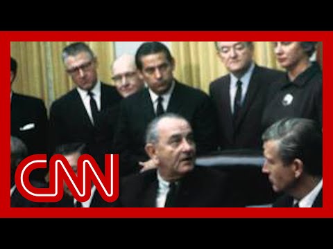 1968 commission reveals why racism in America hasn't gone away