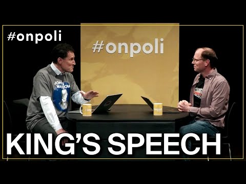 The King's speech, controversy with Bill 5, and #onpoli live | #onpoli