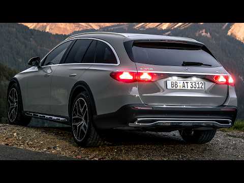 2026 Mercedes-Benz E-Class | E 450 4Matic | All-Terrain Wagon