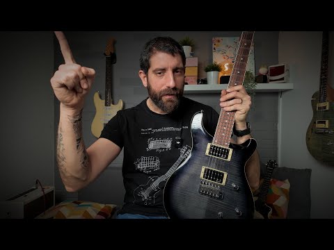 Harley Benton CST-24T - dual review (feat. DJI Pocket 3)