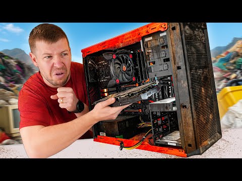 I Bought the WORST $200 Facebook PC… And Fixed It