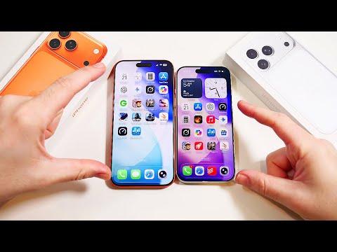 iPhone 17 Pro Max vs 17 Pro - The Size Most People Regret