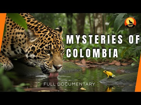 MAGICAL COLOMBIA – Exotic Animals and Unexplored Places – From the Andes to the Amazon